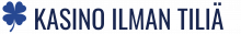 Kasino Ilman Tiliä